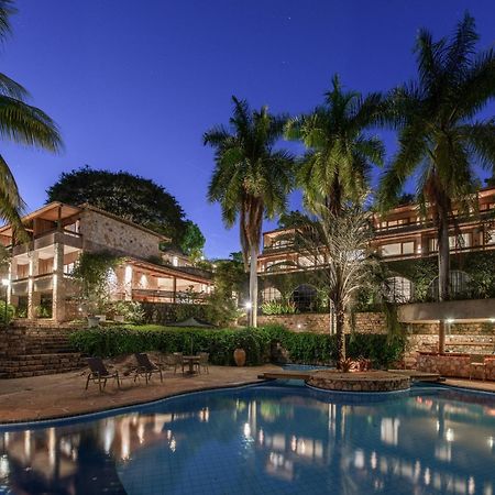 Hotel Canto Das Aguas - Roteiro De Charme Lencois Eksteriør billede