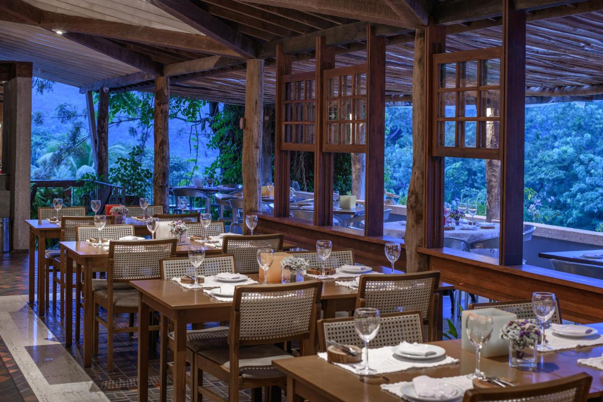 Hotel Canto Das Aguas - Roteiro De Charme Lencois Eksteriør billede