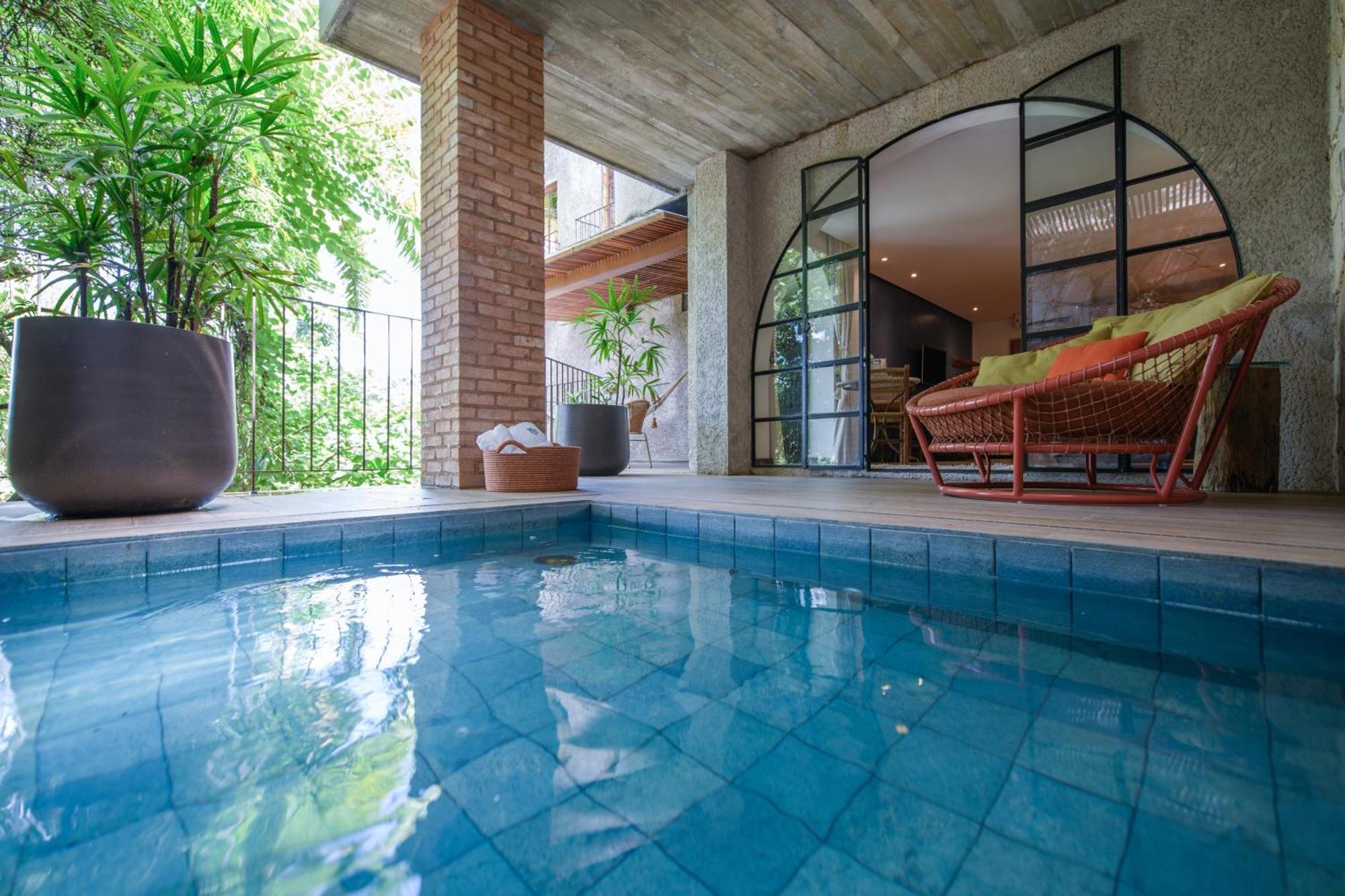 Hotel Canto Das Aguas - Roteiro De Charme Lencois Eksteriør billede