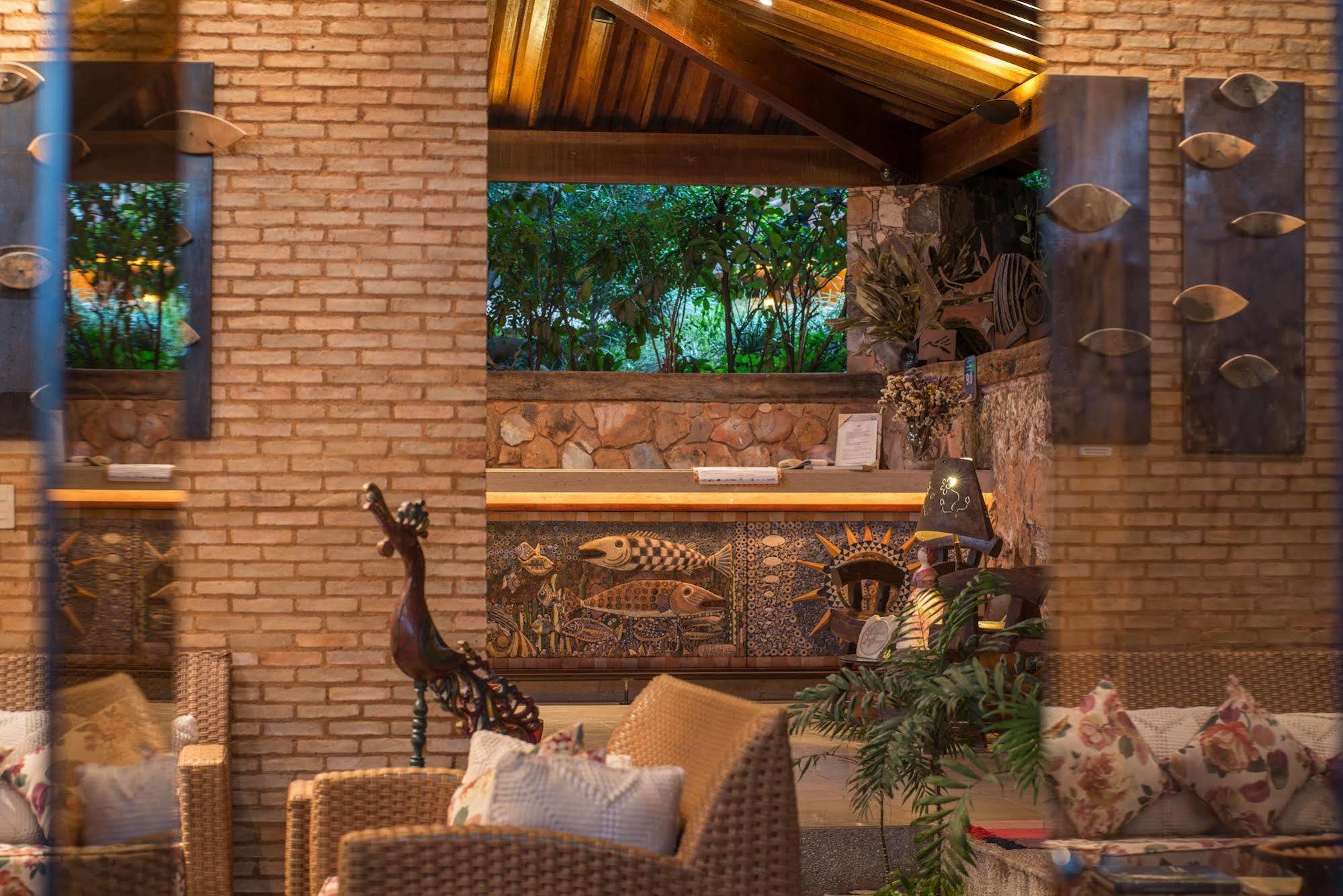 Hotel Canto Das Aguas - Roteiro De Charme Lencois Eksteriør billede
