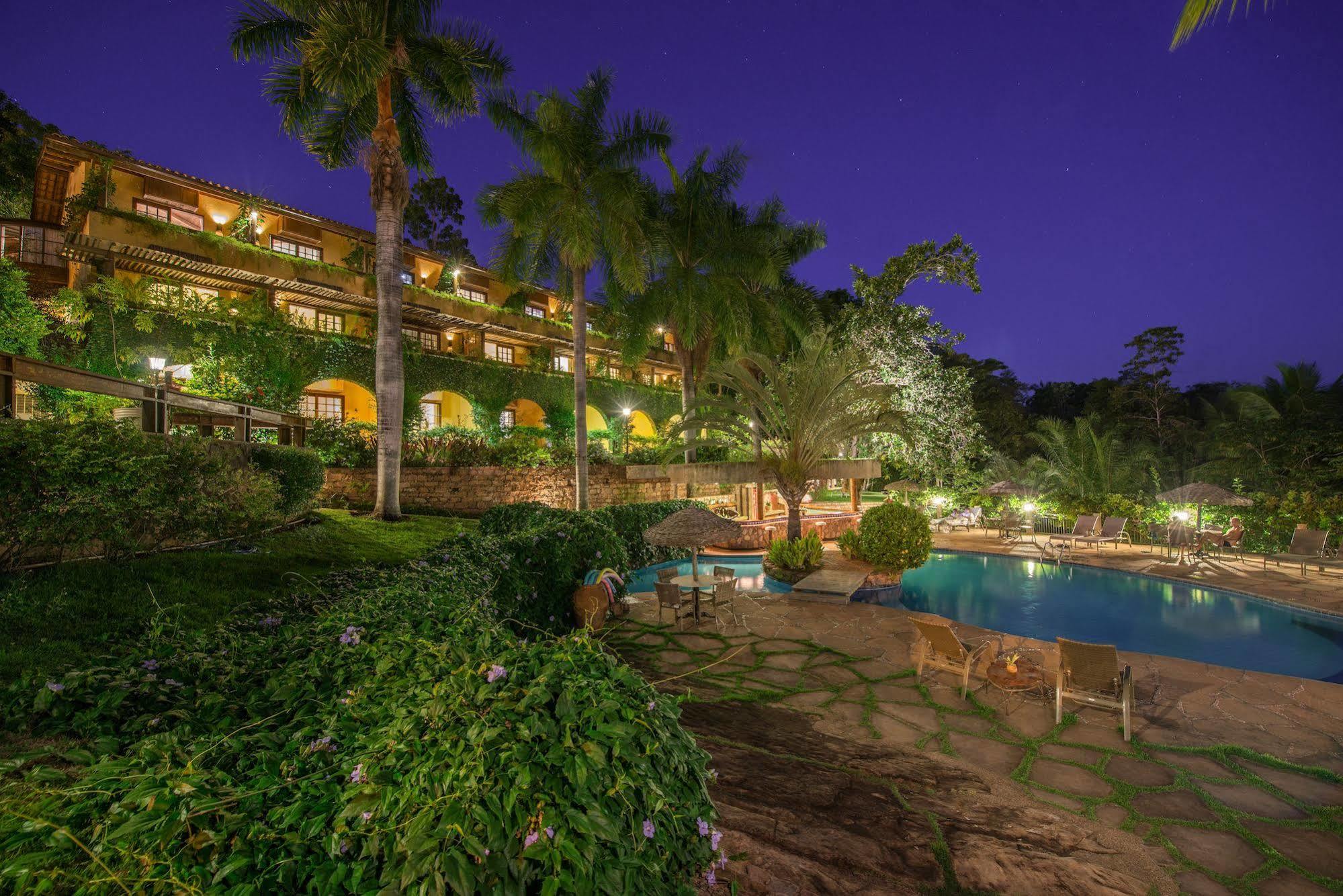 Hotel Canto Das Aguas - Roteiro De Charme Lencois Eksteriør billede
