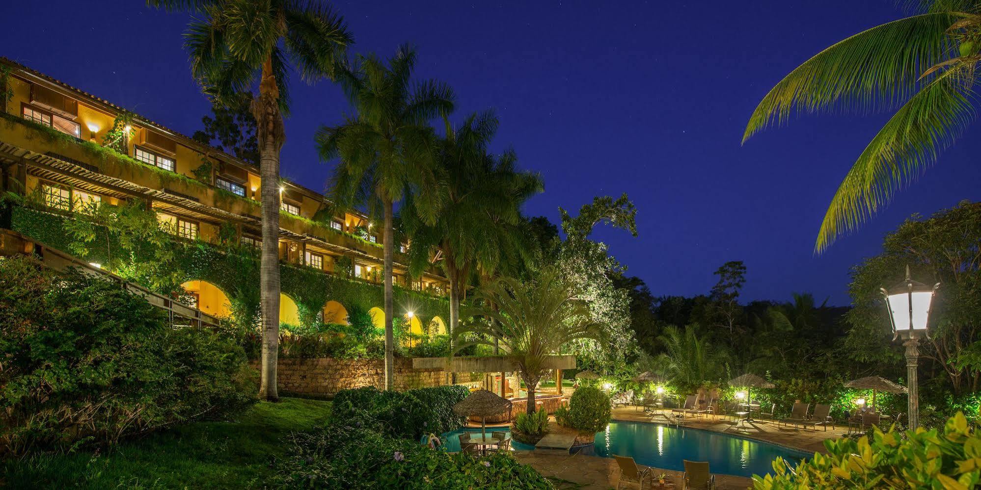 Hotel Canto Das Aguas - Roteiro De Charme Lencois Eksteriør billede
